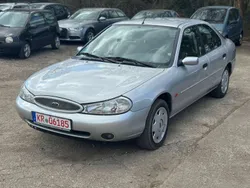 Silber Gebraucht 2000 Ford Mondeo Ambiente Limousine | 1.550 € (Fairer Preis)
