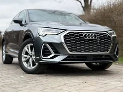Grau Gebraucht 2024 Audi Q3 Sportback S-Line SUV | 37.999 €