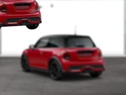 Rot Gebraucht 2021 Mini Cooper S Hatch Kleinwagen | 27.190 € (Fairer Preis)