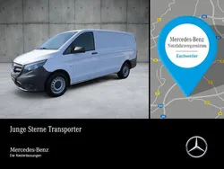 Weiß Gebraucht 2021 Mercedes Vito Van / Kleinbus | 23.776 € (Fairer Preis)
