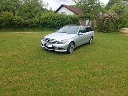 Mercedes C200