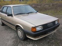 Gold Gebraucht 1985 Audi 80 Limousine | 5.750 €