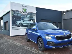 Raceblau metallic Neu 2025 Skoda Kamiq SUV | 32.990 € (Etwas zu teuer)