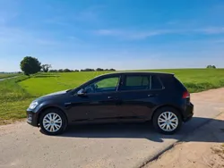 Schwarz Gebraucht 2014 VW Golf VII Cup Limousine | 10.000 € (Etwas zu teuer)
