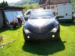 Diaman metallic Gebraucht 2009 Ssangyong (KGM) Actyon SUV | 3.999 €