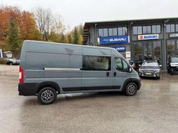 Lanzarote grau Gebraucht 2022 Fiat Ducato Van | 26.900 €