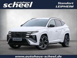 Weiß Neu 2025 Hyundai Tucson N Line SUV | 32.190 € (Guter Preis)