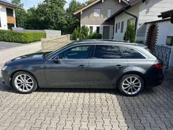 Grau Gebraucht 2018 Audi A4 Sport Kombi | 15.300 € (Guter Preis)