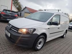 Weiß Gebraucht 2020 VW Caddy Maxi Van / Kleinbus | 18.450 € (Guter Preis)