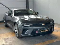 Grau Gebraucht 2016 Chevrolet Camaro SS | 25.555 € (Teuer)