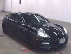 Schwarz Gebraucht 2010 Porsche Panamera S Limousine | 31.900 €