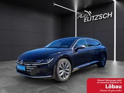 Deep black perleffekt Gebraucht 2024 VW Arteon Elegance Limousine | 36.950 € (Fairer Preis)