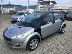 Silber Gebraucht 2004 Smart ForFour Pulse Kleinwagen | 2.900 € (Teuer)
