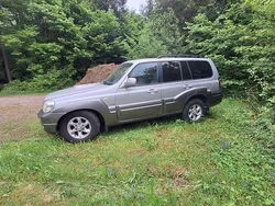 Silber Gebraucht 2004 Hyundai Terracan GLS SUV | 2.500 € (Superpreis)