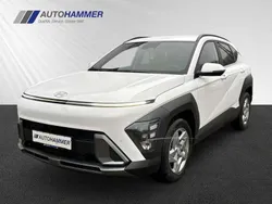 Weiß Gebraucht 2024 Hyundai Kona Trend SUV | 28.980 €