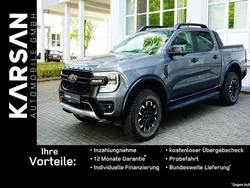 Grau Gebraucht 2024 Ford Ranger Wildtrack Abholung | 46.400 € (Etwas zu teuer)