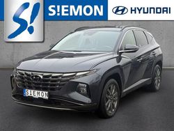 Schwarz Gebraucht 2021 Hyundai Tucson Prime SUV | 27.580 € (Fairer Preis)
