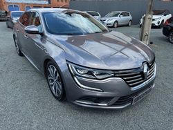 Grau Gebraucht 2016 Renault Talisman Intens Limousine | 10.999 € (Fairer Preis)