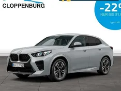 Grau Neu 2025 BMW X2 Luxury Line SUV | 45.490 € (Superpreis)