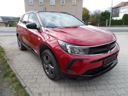 Bright red Gebraucht 2022 Opel Grandland X GS Line SUV | 20.999 € (Guter Preis)