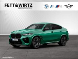 Isle of man grün Gebraucht 2025 BMW X6 M Competition Edition SUV | 124.800 € (Superpreis)