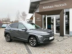 Grau Gebraucht 2023 Hyundai Kona Comfort SUV | 34.990 € (Guter Preis)