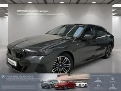 BMW 550e