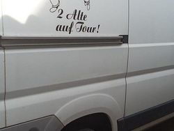 Gebraucht 2012 Peugeot Boxer Van | 7.500 € (Fairer Preis)