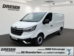 Weiß (arktisweiß) Neu 2025 Renault Trafic Komfort Van | 31.250 € (Superpreis)