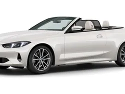 Weiß Gebraucht 2024 BMW 420 Comfort Edition Cabrio | 53.450 € (Fairer Preis)