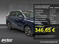 Cosmic black pearl met. Neu 2025 Suzuki Vitara Comfort+ SUV | 27.440 € (Fairer Preis)
