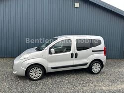 Silber Gebraucht 2008 Fiat Qubo Dynamic Van / Kleinbus | 3.490 € (Etwas zu teuer)