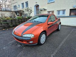 Orange Gebraucht 1997 Opel Tigra Kleinwagen | 1.000 € (Fairer Preis)