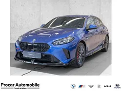 Blau Gebraucht 2025 BMW 123 M Sport Kleinwagen | 48.880 € (Etwas zu teuer)