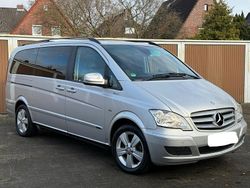 Silber Gebraucht 2012 Mercedes Viano Van / Kleinbus | 11.300 € (Superpreis)