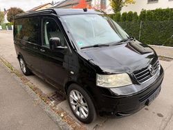 Schwarz Gebraucht 2007 VW T5 California Van | 10.900 € (Fairer Preis)