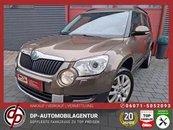 Bronze Gebraucht 2011 Skoda Yeti SUV | 8.490 € (Fairer Preis)