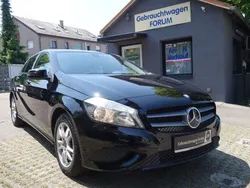 Schwarz Gebraucht 2014 Mercedes A180 Limousine | 8.990 € (Guter Preis)