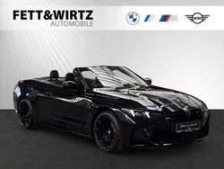Schwarz Neu 2024 BMW M4 Cabriolet Competition Edition Cabrio | 101.490 € (Fairer Preis)