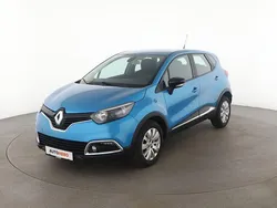 Blau Gebraucht 2015 Renault Captur Dynamique SUV | 10.790 € (Fairer Preis)