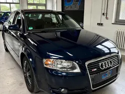 Blau Gebraucht 2005 Audi A4 S-Line Limousine | 3.199 € (Fairer Preis)