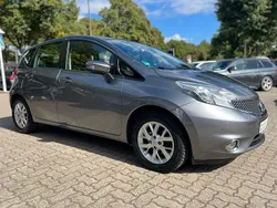 Grau Gebraucht 2014 Nissan Note Acenta+ Van / Kleinbus | 5.490 € (Guter Preis)