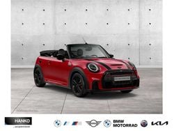 Chili red Gebraucht 2022 Mini John Cooper Works Cabriolet Cabrio | 29.900 € (Fairer Preis)