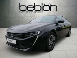 Andere farbe Gebraucht 2021 Peugeot 508 Allure Limousine | 22.480 € (Teuer)