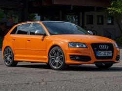 Orange Gebraucht 2009 Audi S3 Kombi | 12.200 € (Fairer Preis)