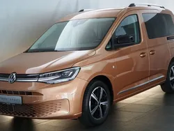 Braun Gebraucht 2023 VW Caddy Style Van / Kleinbus | 29.990 € (Guter Preis)