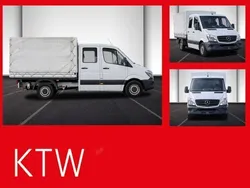 Gebraucht 2018 Mercedes Sprinter Van | 26.047 € (Fairer Preis)