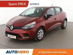 Rot Gebraucht 2018 Renault Clio IV Life Kleinwagen | 8.260 € (Fairer Preis)