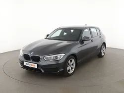 Grau Gebraucht 2017 BMW 118 Kleinwagen | 16.620 € (Etwas zu teuer)