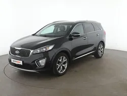 Schwarz Gebraucht 2017 Kia Sorento Platinum Edition SUV | 22.890 € (Fairer Preis)